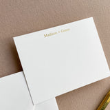 Business Notecards with Logo